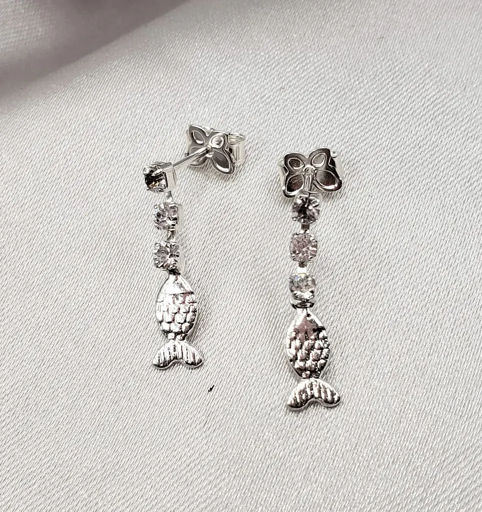ARETE LARGO CON DIJE PEZ  1