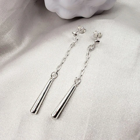 ARETE  LARGO CON DIJE LISO 