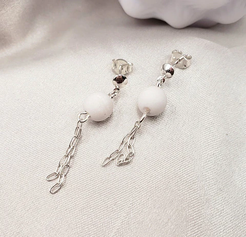 ARETE ✦ LARGO CON BOLA 