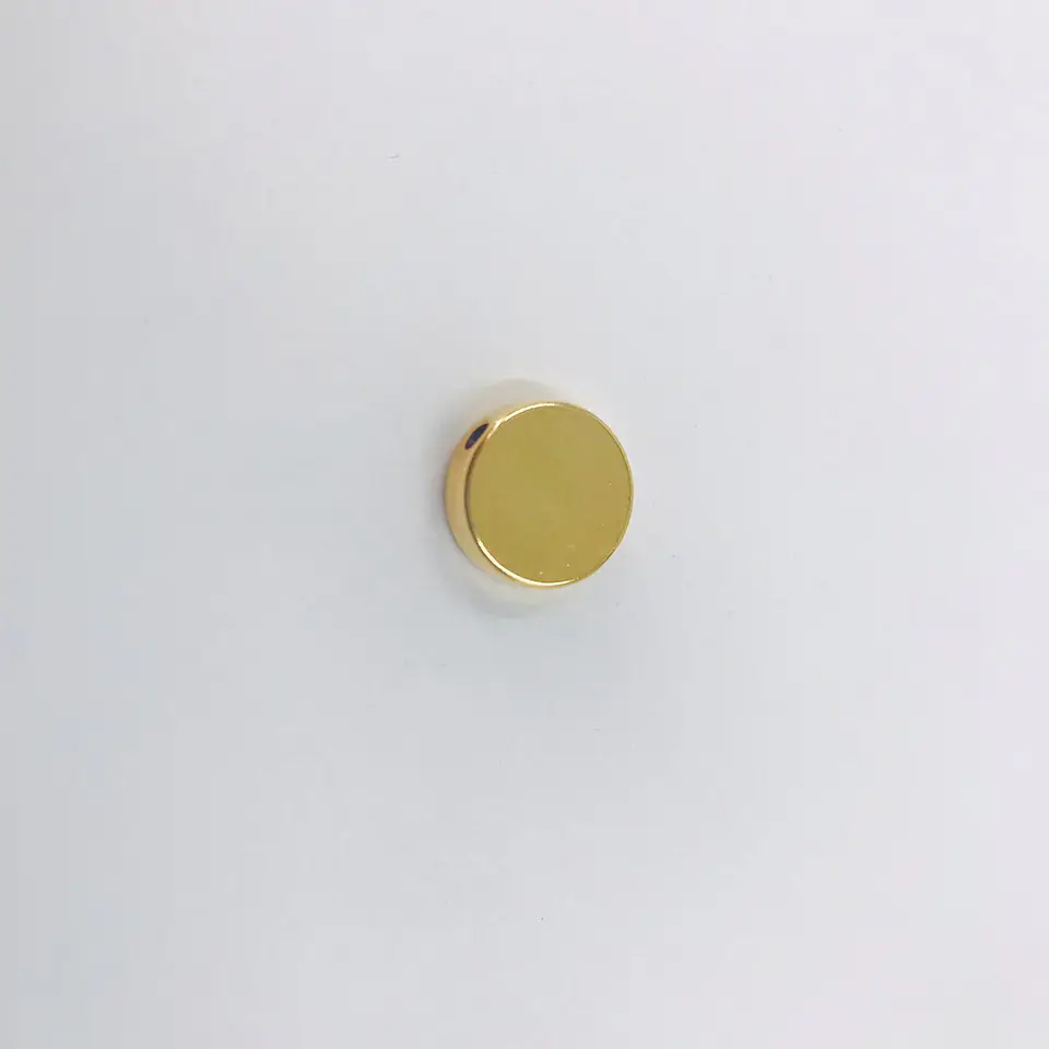 SEPARADOR REDONDO BAÑO DE ORO T6124  1