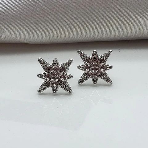 TOPO ESTRELLA GRABADA TZP0009