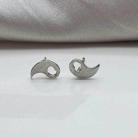 TOPO YIN YANG CORAZÓN TZP0045