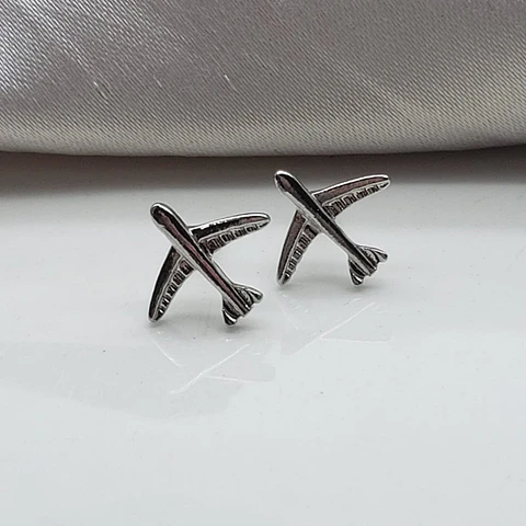 TOPO AVIÓN GRABADO TZP0023