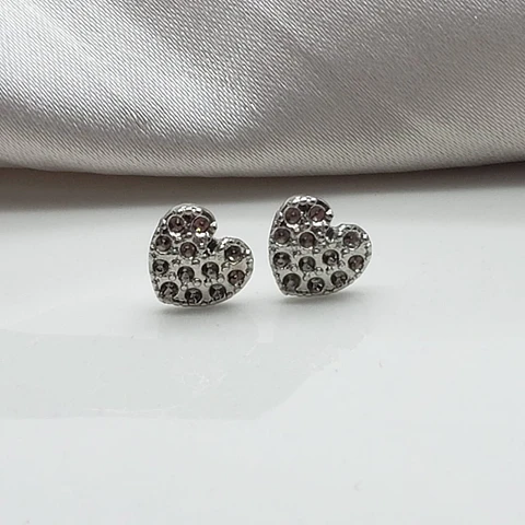 TOPO CORAZÓN GRABADO TZP0027