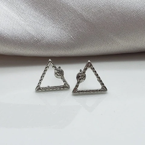 TOPO TRIANGULO GRABADO TZP0028
