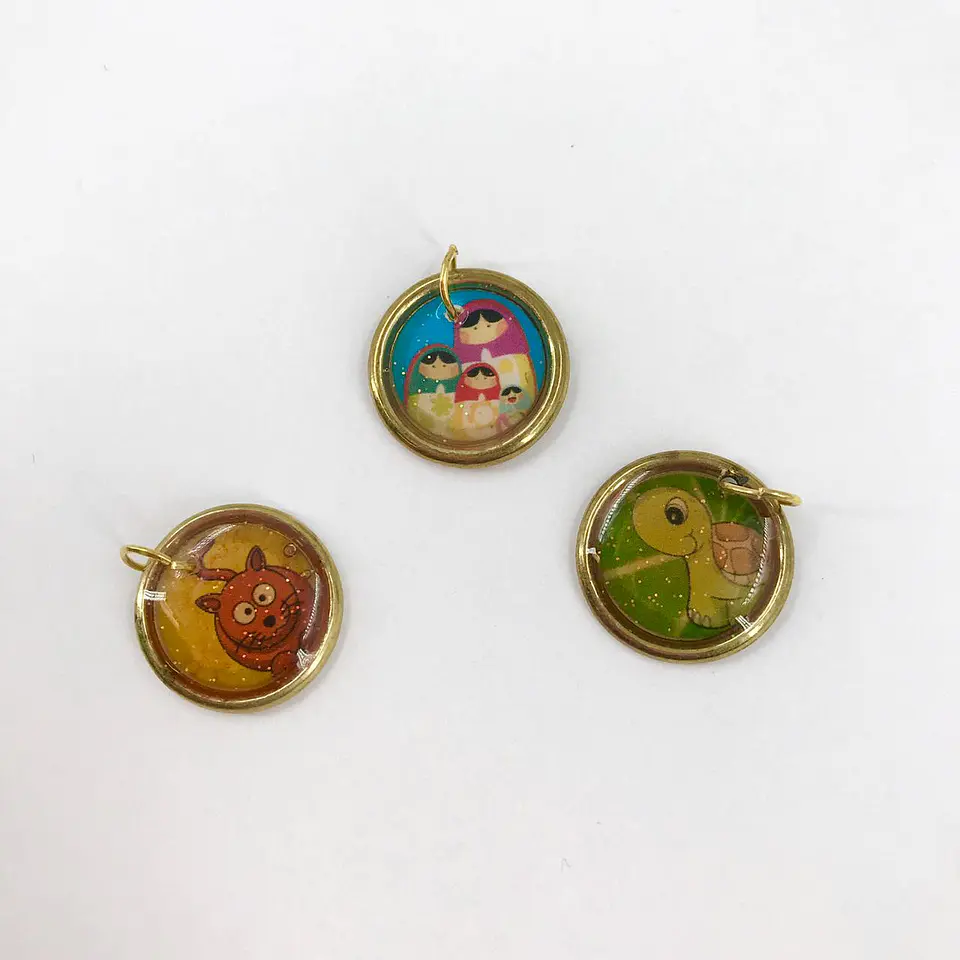 FIGURAS VARIOS RESINA DLM  1