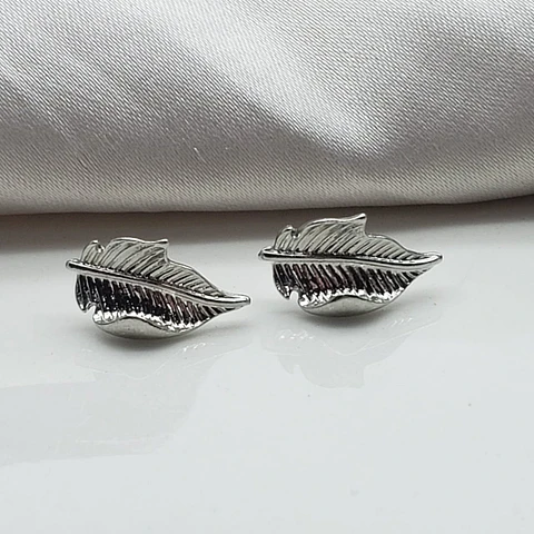 TOPO HOJA GRABADA TZP0031