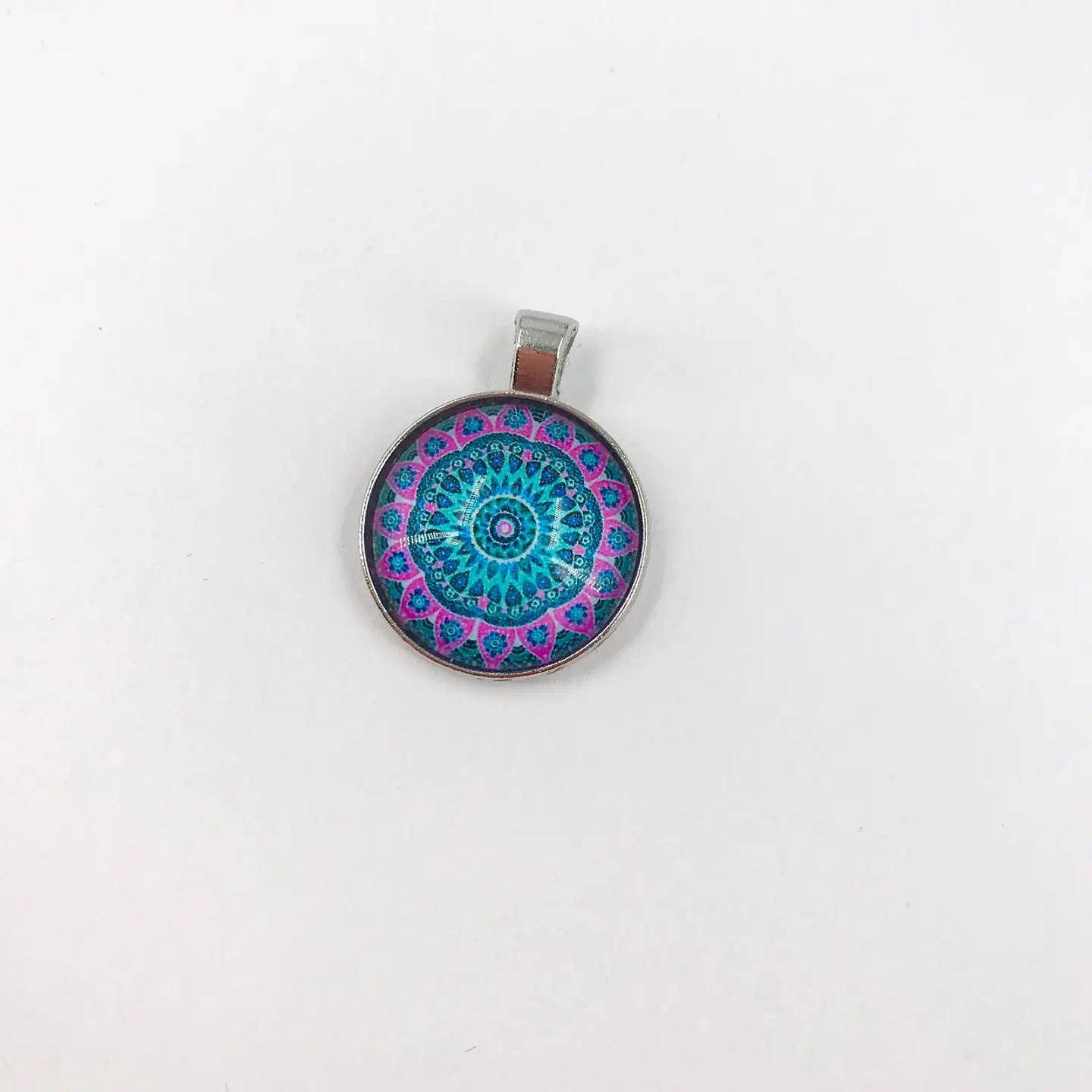 MANDALA EN ZAMAK TM2CM 2