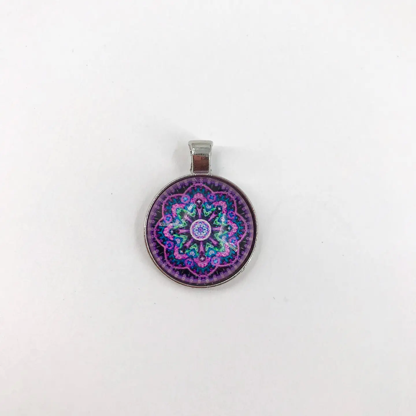 MANDALA EN ZAMAK TM2CM 4