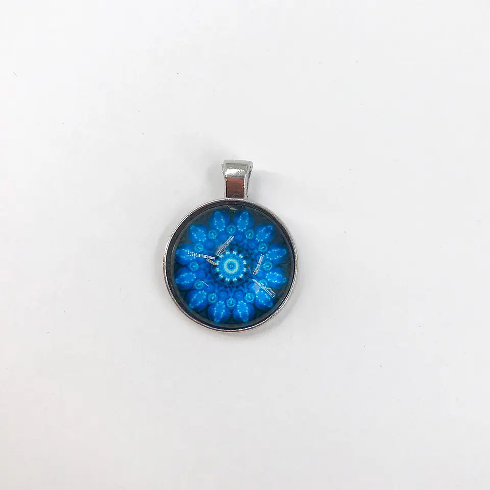 MANDALA EN ZAMAK TM2CM 5