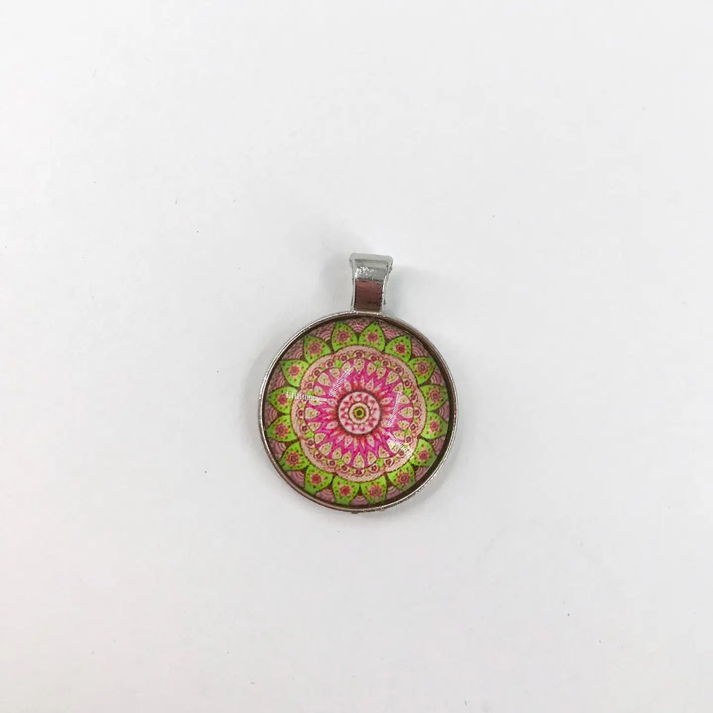 MANDALA EN ZAMAK TM2CM 7