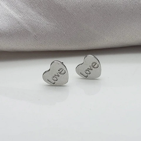 TOPO CORAZÓN LOVE TZP0087