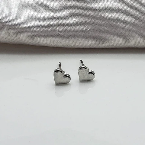 TOPO CORAZÓN LISO TZP0083