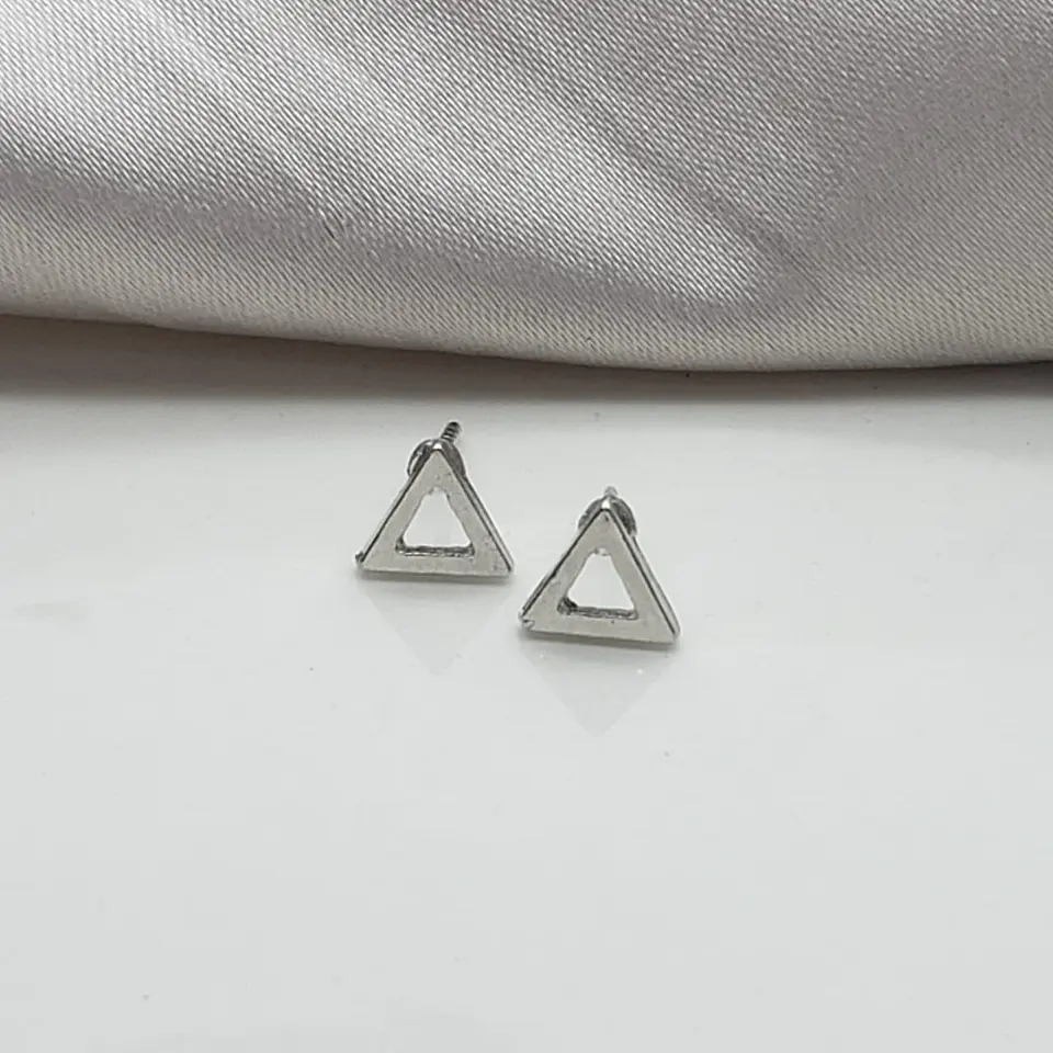 TOPO TRIANGULO SILUETA LISO TZP0099 1