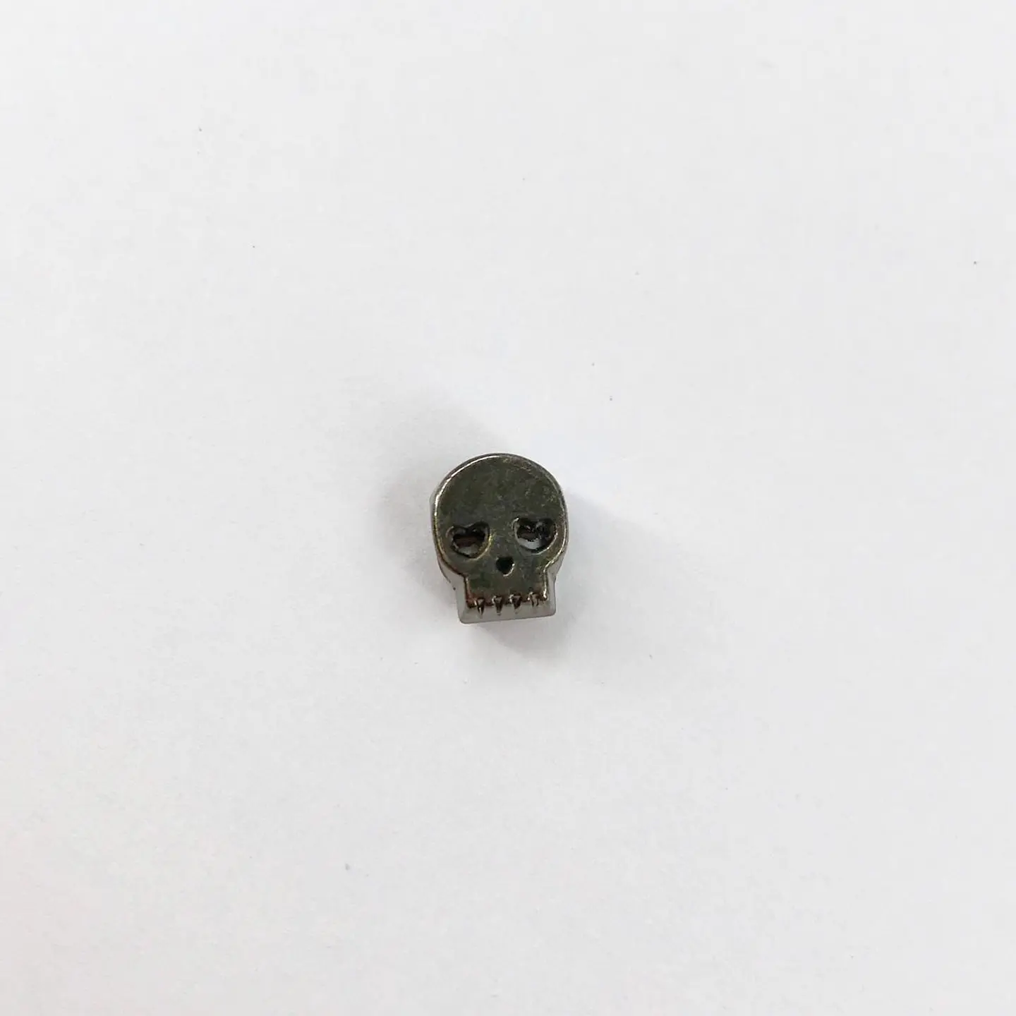 CALAVERA EN ZAMAK PZON-08 1
