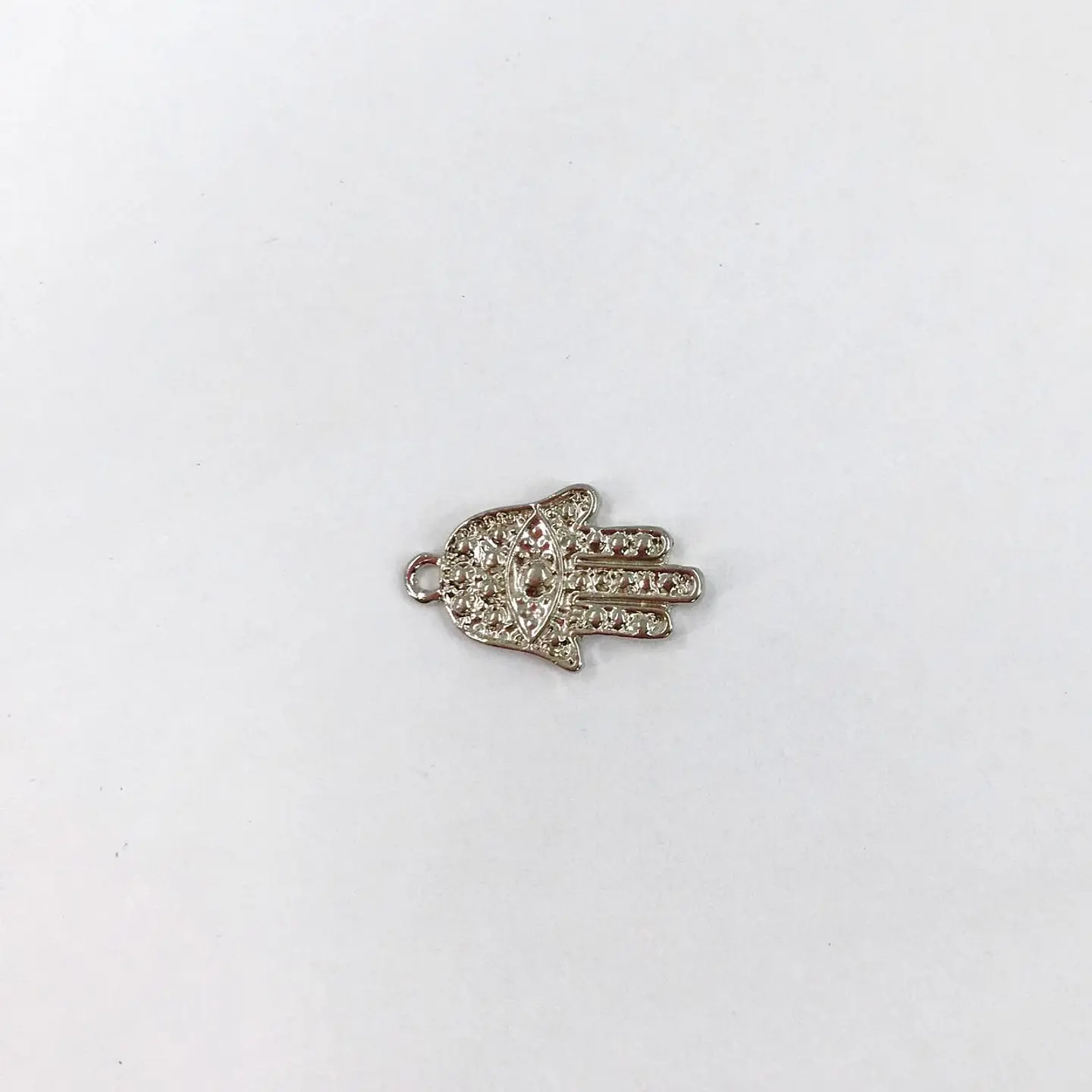MANO HAMSA EN ZAMAK ZP-14  1