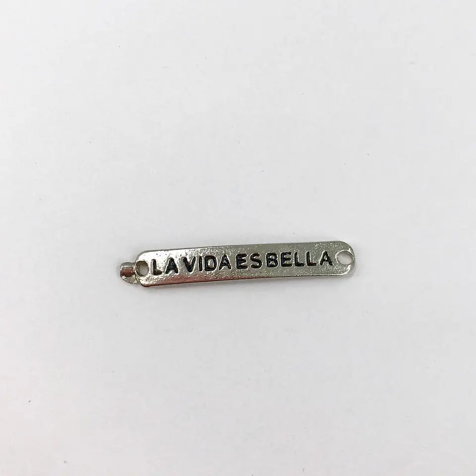 PLACA EN ZAMAK ZP-016 1