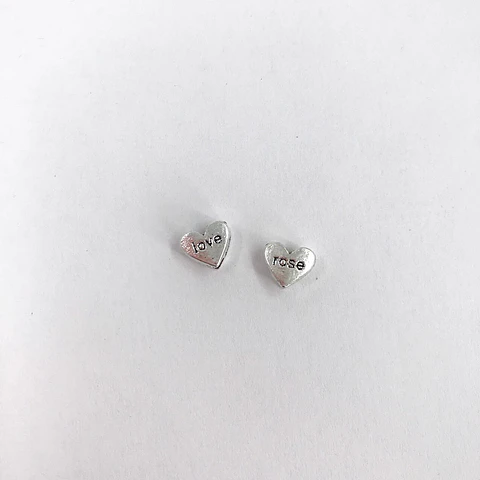 CORAZÓN EN ZAMAK H1225