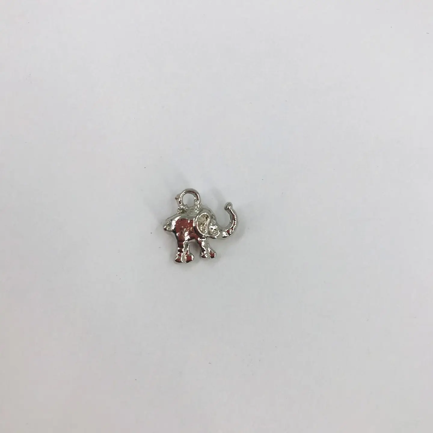 DIJE ELEFANTE EN ZAMAK 1