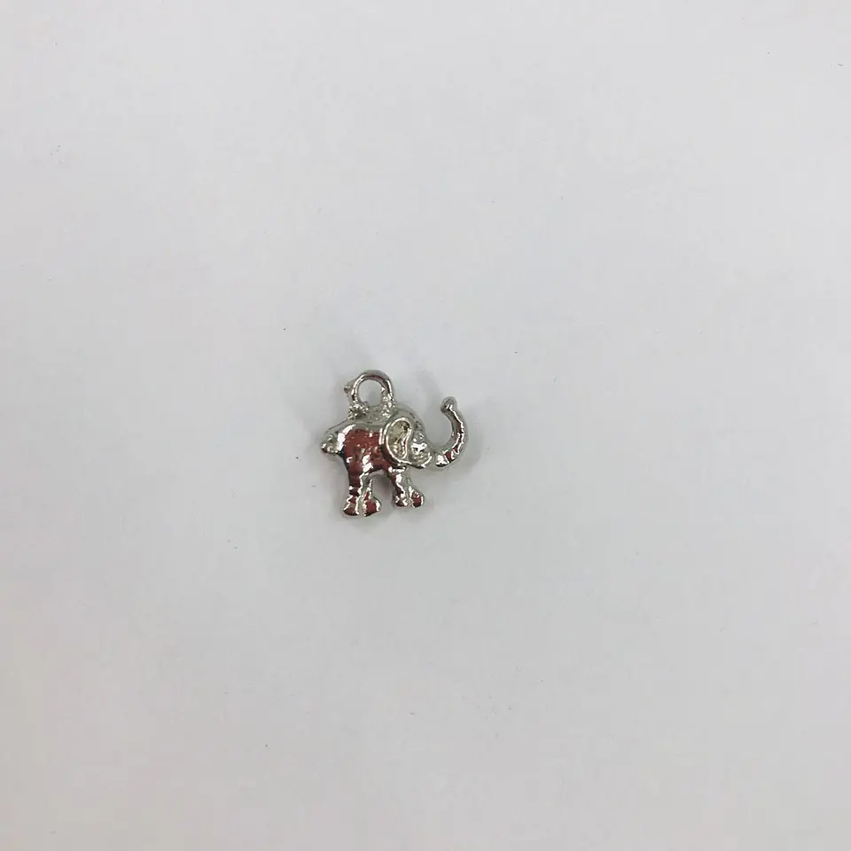 DIJE ELEFANTE EN ZAMAK 1