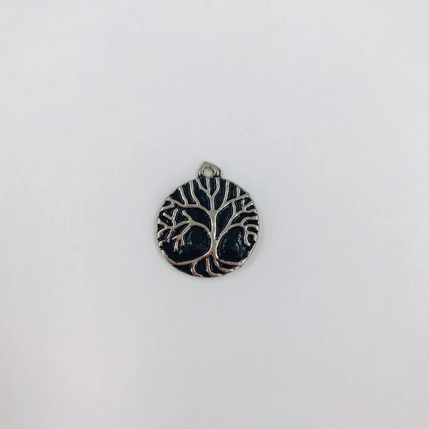 DIJE ÁRBOL DE LA VIDA EN ZAMAK 1