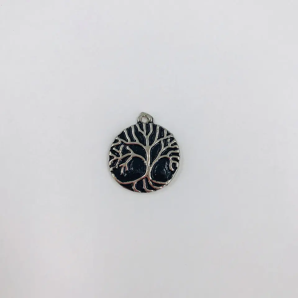 DIJE ÁRBOL DE LA VIDA EN ZAMAK 1