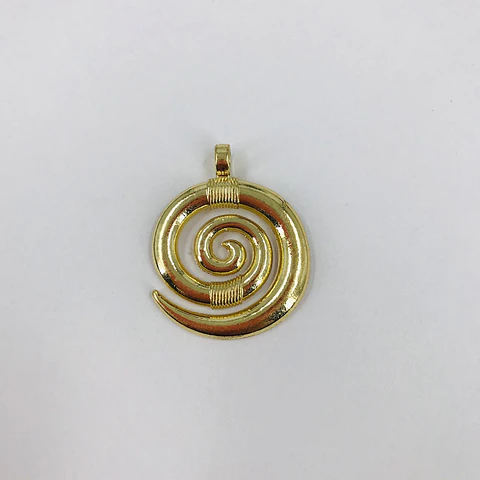 ESPIRAL EN ZAMAK WY-33