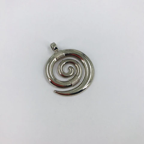 ESPIRAL EN ZAMAK WY-33