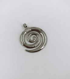 ESPIRAL EN ZAMAK WY-33