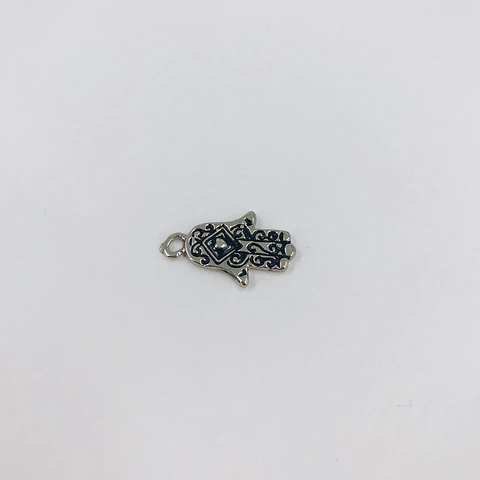 DIJE MANO HAMSA EN ZAMAK