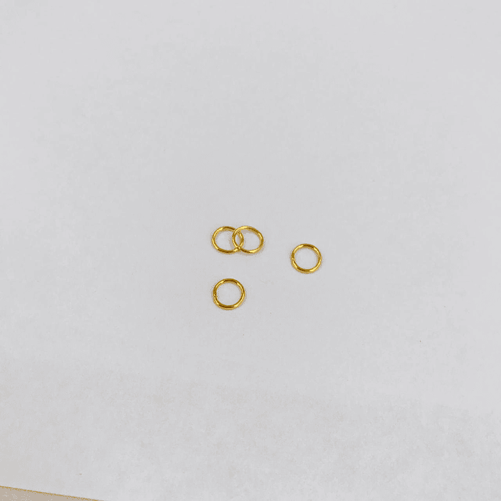 ARGOLLA HIERRO 0.7*6 1