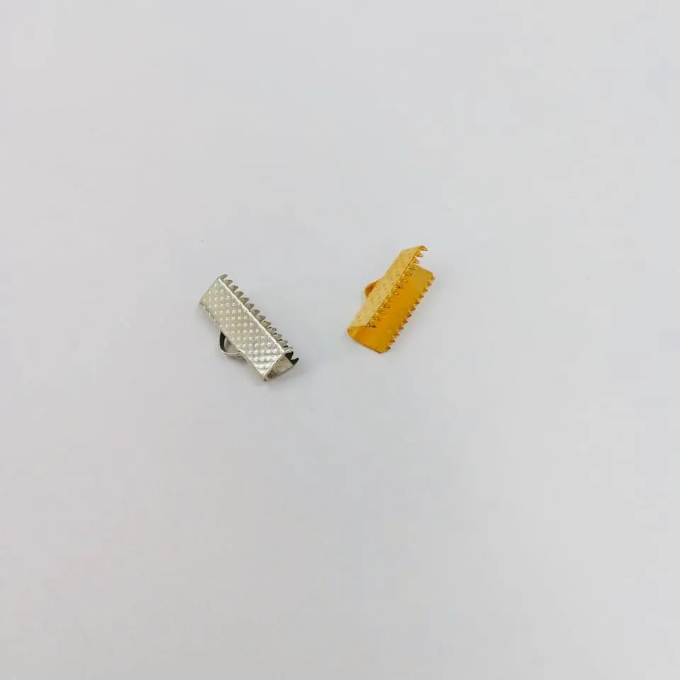 HERRAJE ✦ TERMINAL CARTERA METALICA 1