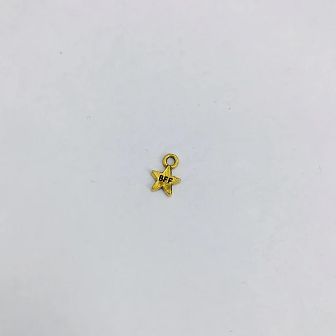 DIJE ESTRELLA BFF CRU415-32