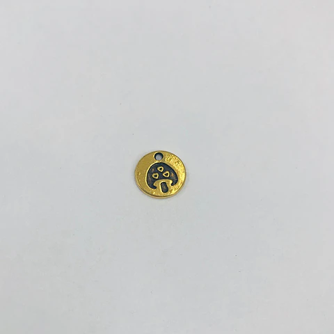 DIJE MONEDA HONGO CRUNA40-25