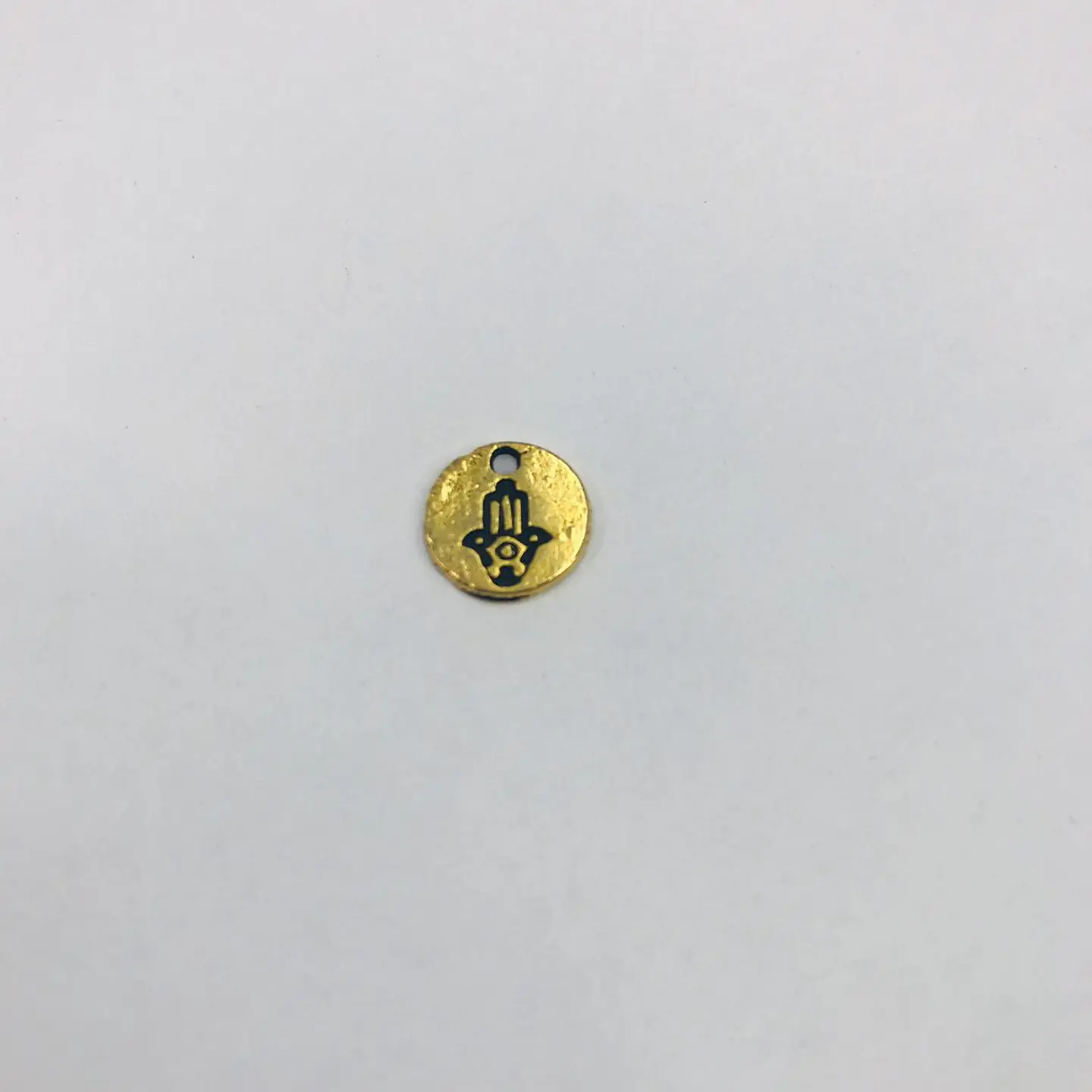 DIJE MONEDA MANO HAMSA CRUNA40-37 1