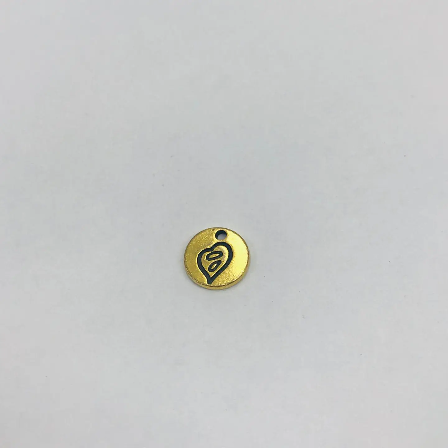 MONEDA CORAZÓN CRUNA40-4  1