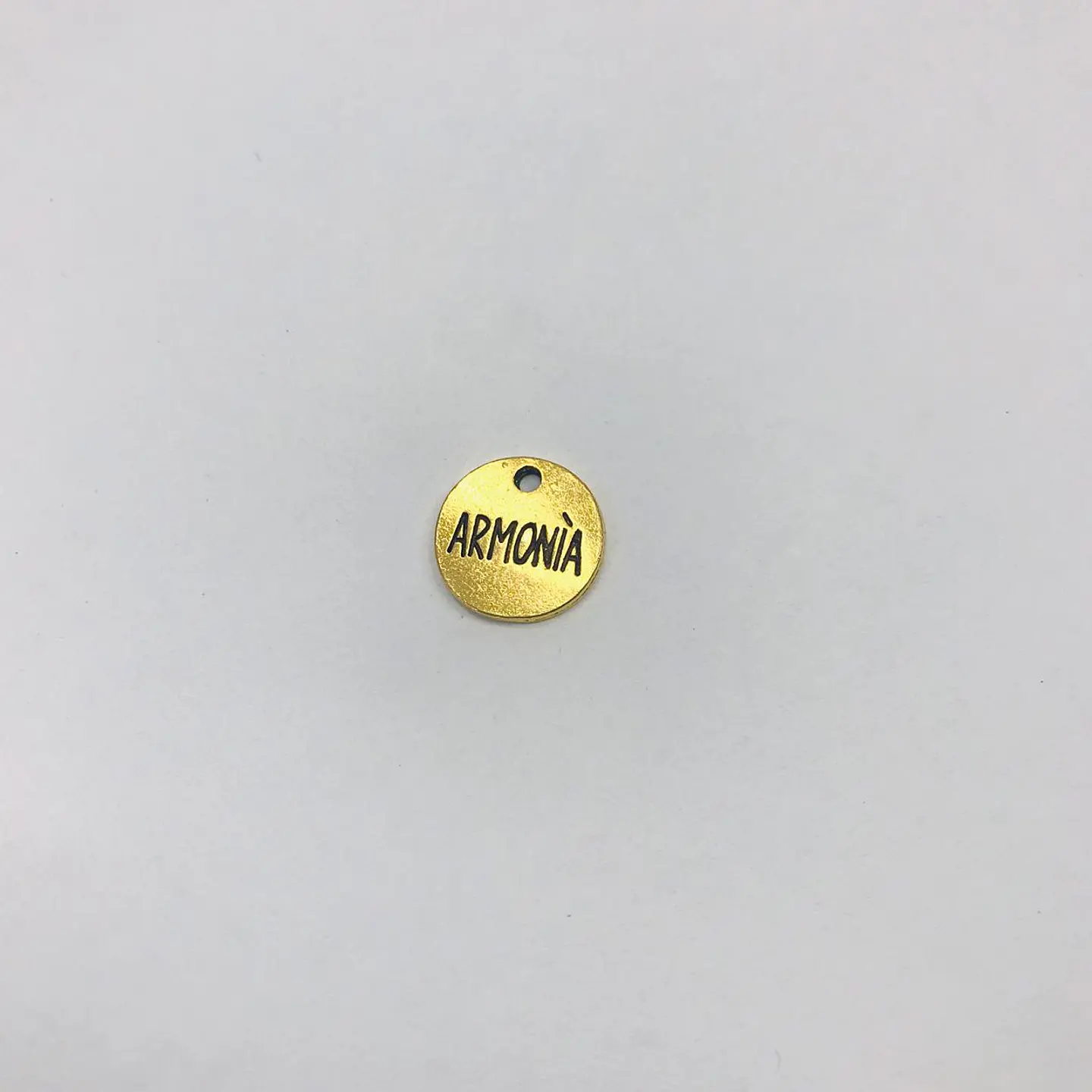 DIJE MONEDA ARMONÍA CRUNA40-21 1