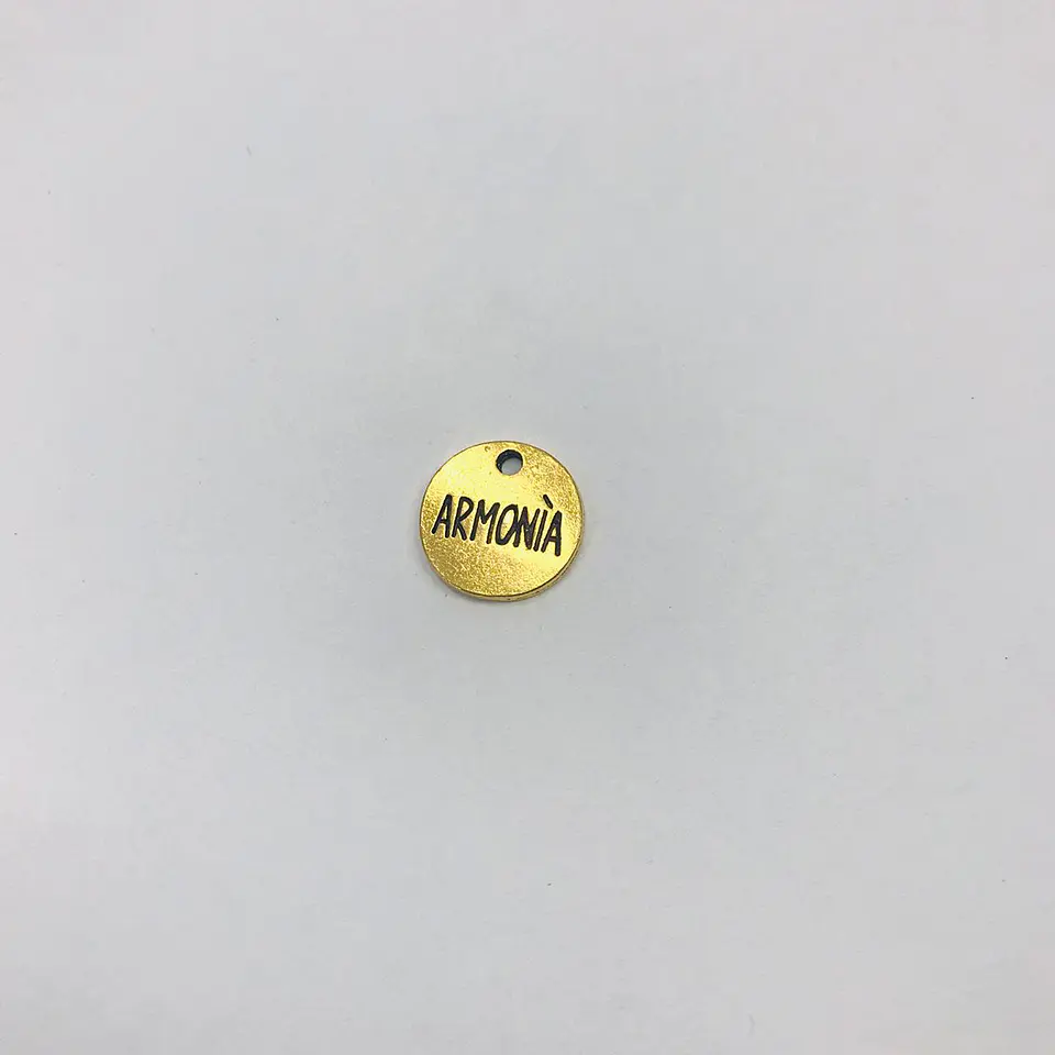 DIJE MONEDA ARMONÍA CRUNA40-21 1