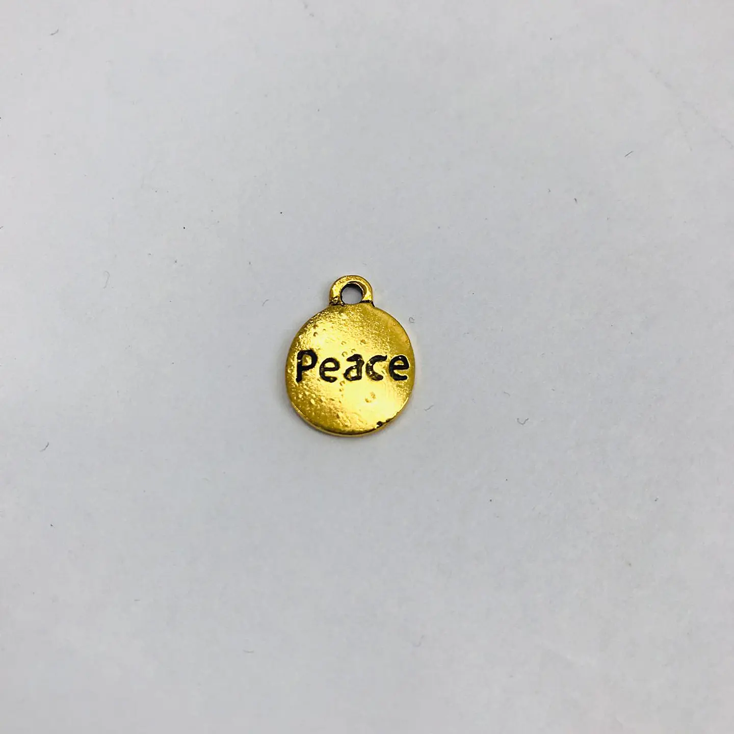 DIJE REDONDO PEACE CRU415-5 1