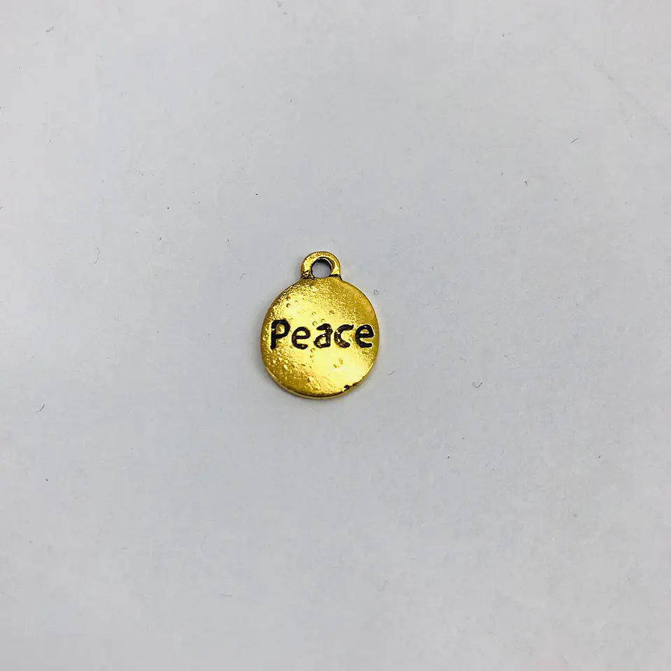 DIJE REDONDO PEACE CRU415-5 1