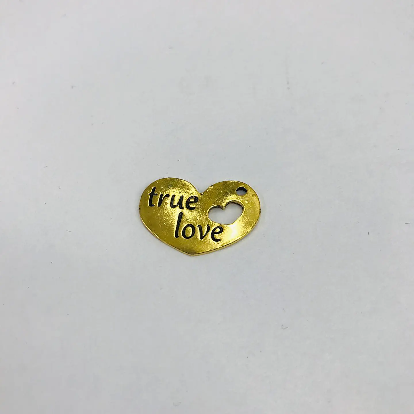 DIJE CORAZÓN TRUE LOVE CRUNA-65 1