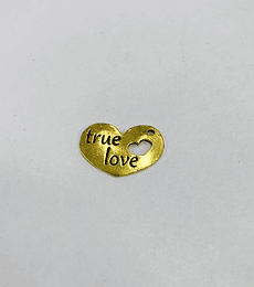 DIJE CORAZÓN TRUE LOVE CRUNA-65