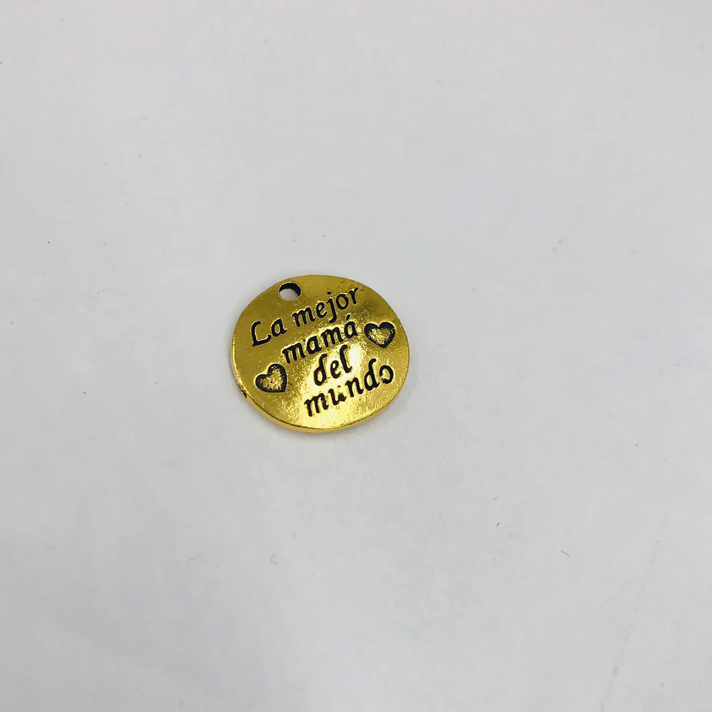 DIJE MONEDA MAMÁ CRU415-17 1