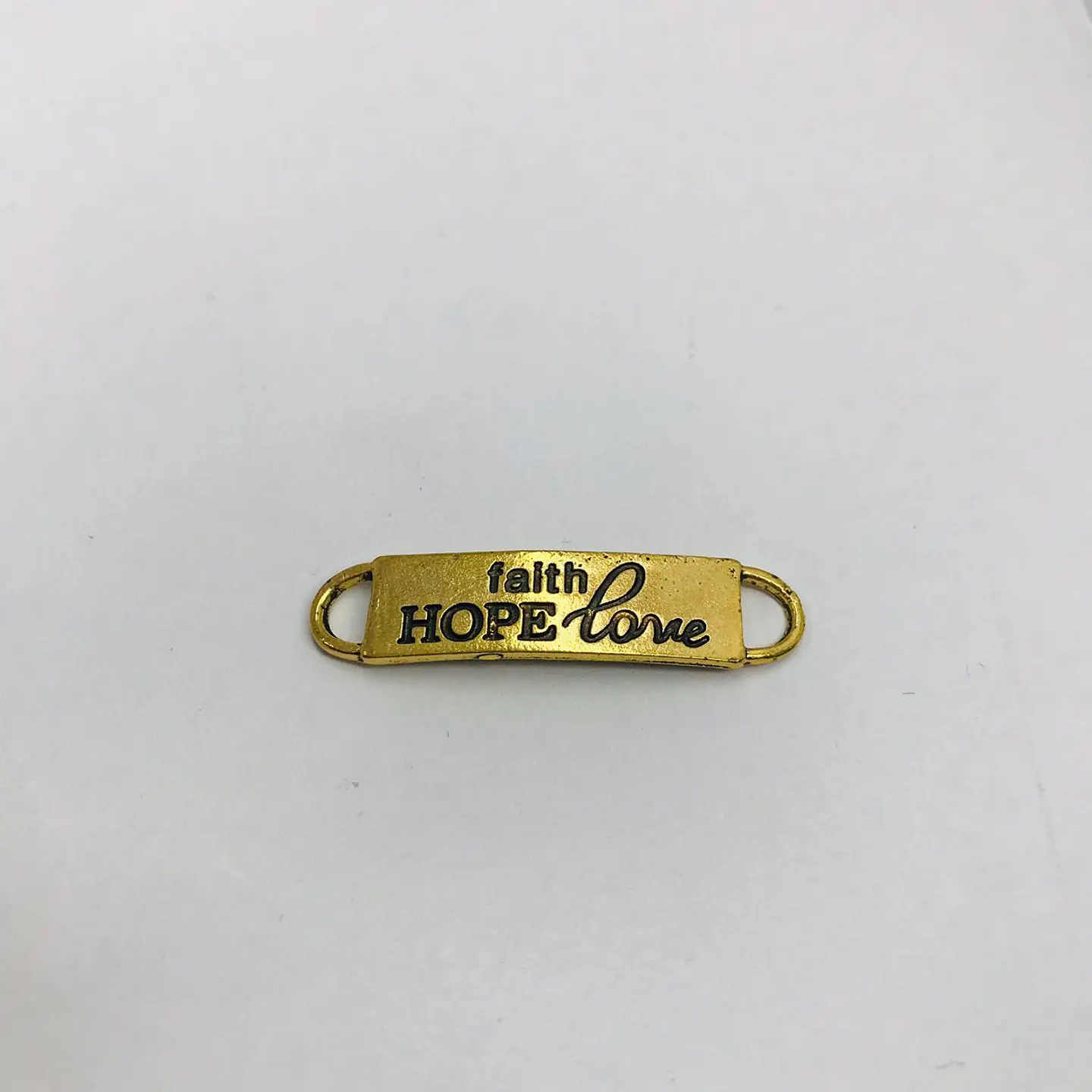 PLACA GRANDE FAITH HOPE LOVE CRUNA-5 1