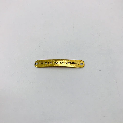 PLACA AMIGAS PARA SIEMPRE CRU401-32