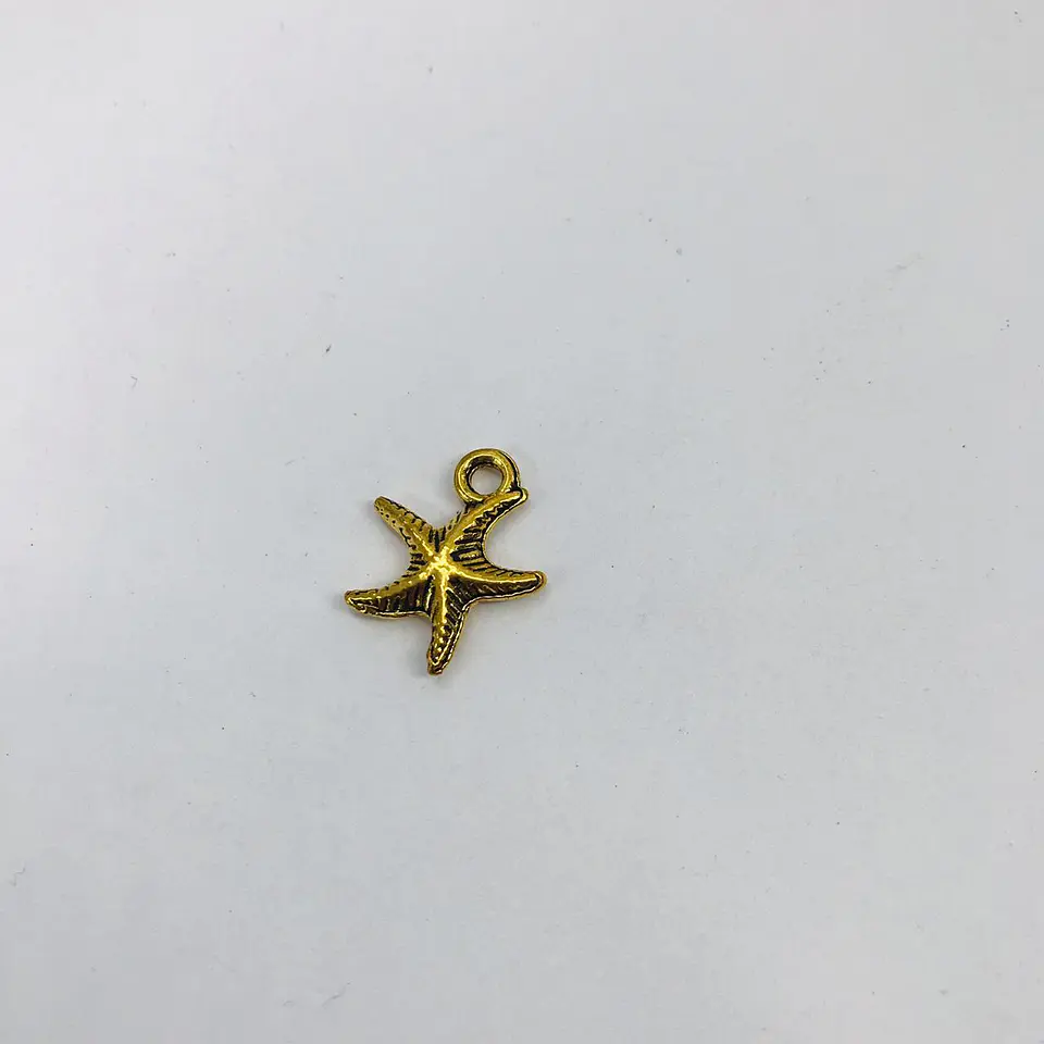 DIJE ESTRELLA DE MAR PEQUEÑA CRU391-2 1