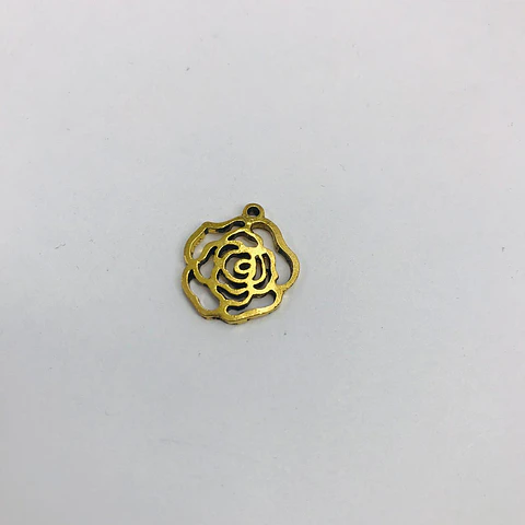 DIJE ROSA MÍSTICA CRU387-43