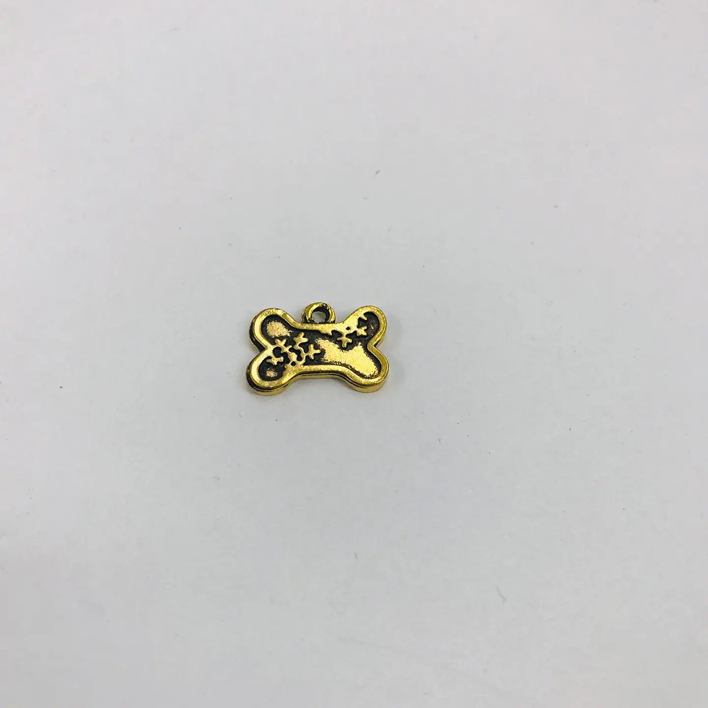 DIJE HUESO PERRO CRU322-8 1