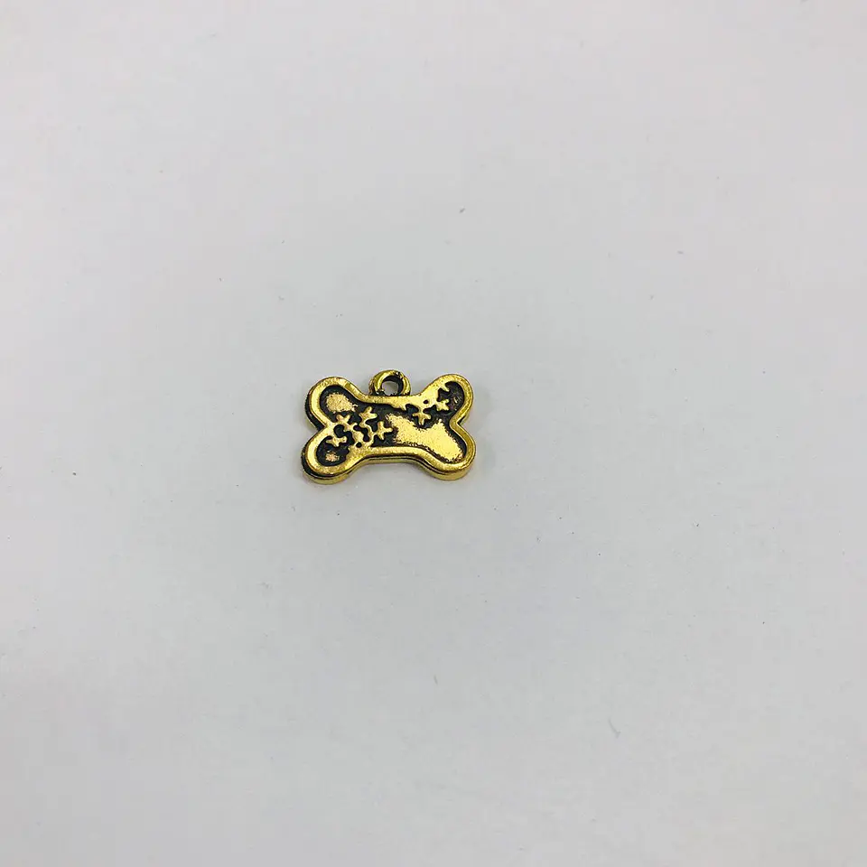 DIJE HUESO PERRO CRU322-8 1
