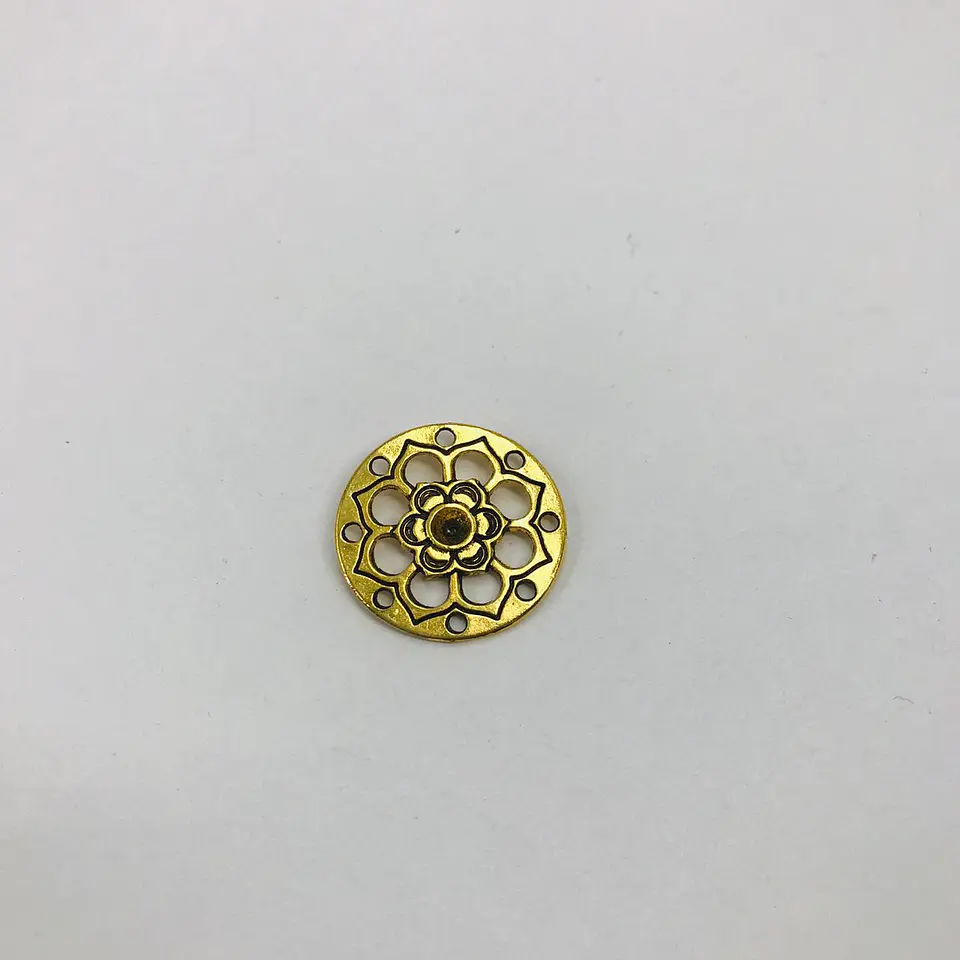 MANDALA REDONDA FLOR CRUNA-60 1